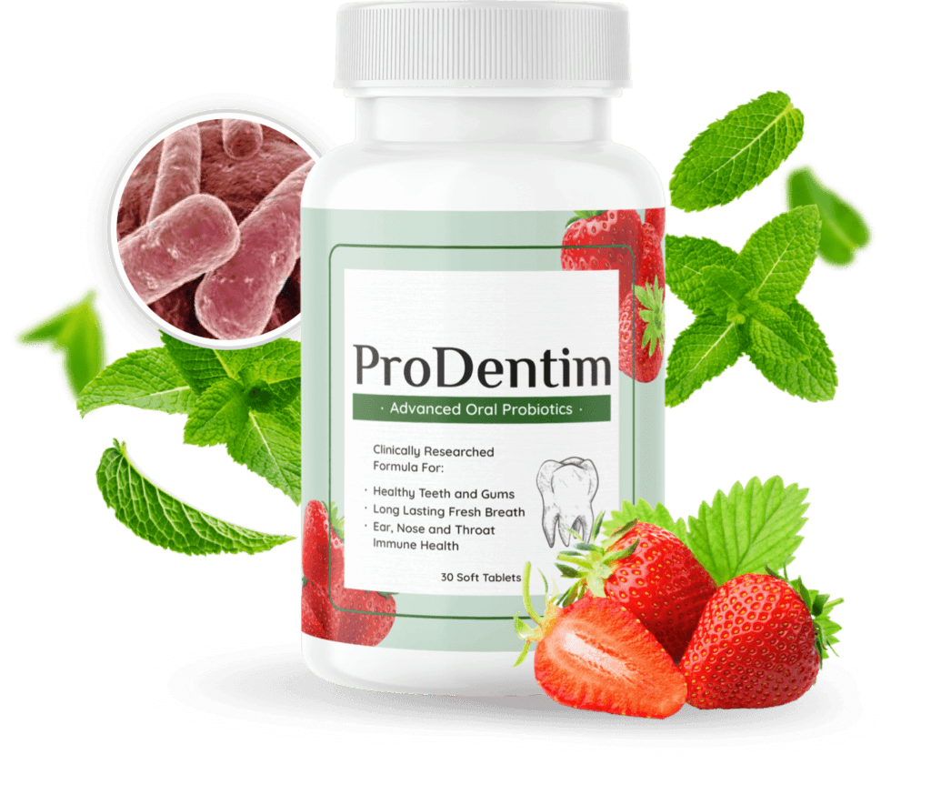 introducting prodentim 1