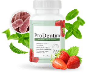 introducting prodentim 1